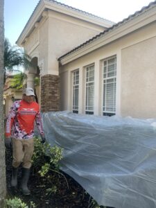 innovative pressure washing company tampa uses safe practices to protect your property surroundings